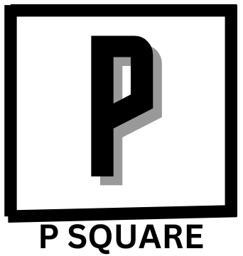P Square Logo