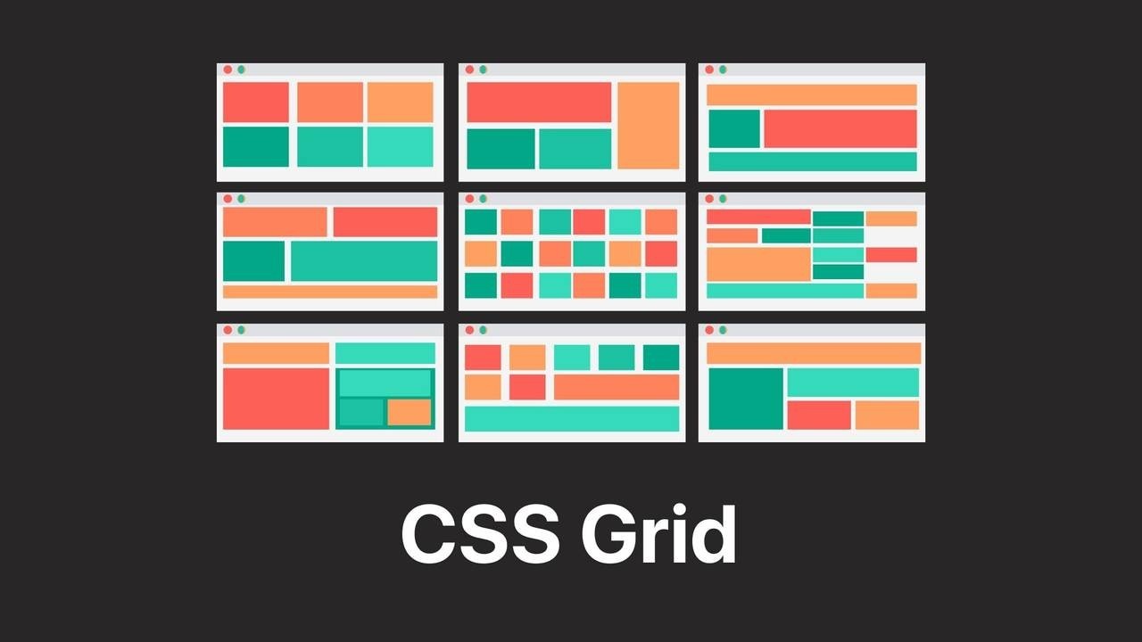 CSS Grid Layout