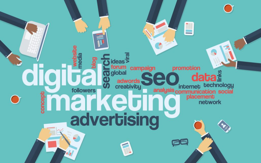 Digital Marketing